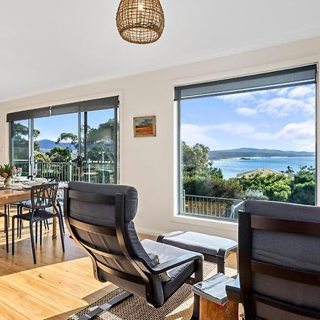 Granite Beach House @ Bay Of Fires Binalong Bay Luaran gambar