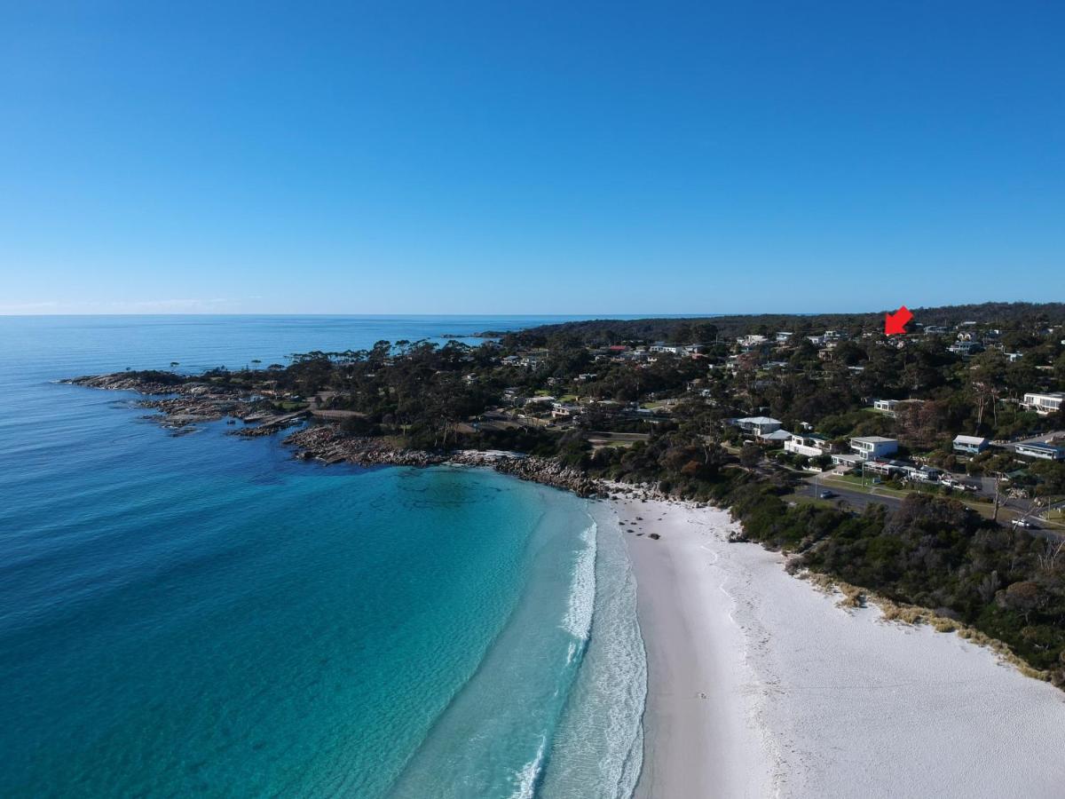 Granite Beach House @ Bay Of Fires Binalong Bay Luaran gambar
