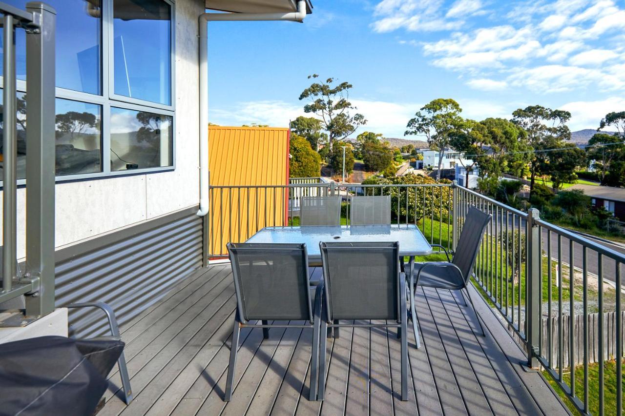 Granite Beach House @ Bay Of Fires Binalong Bay Luaran gambar
