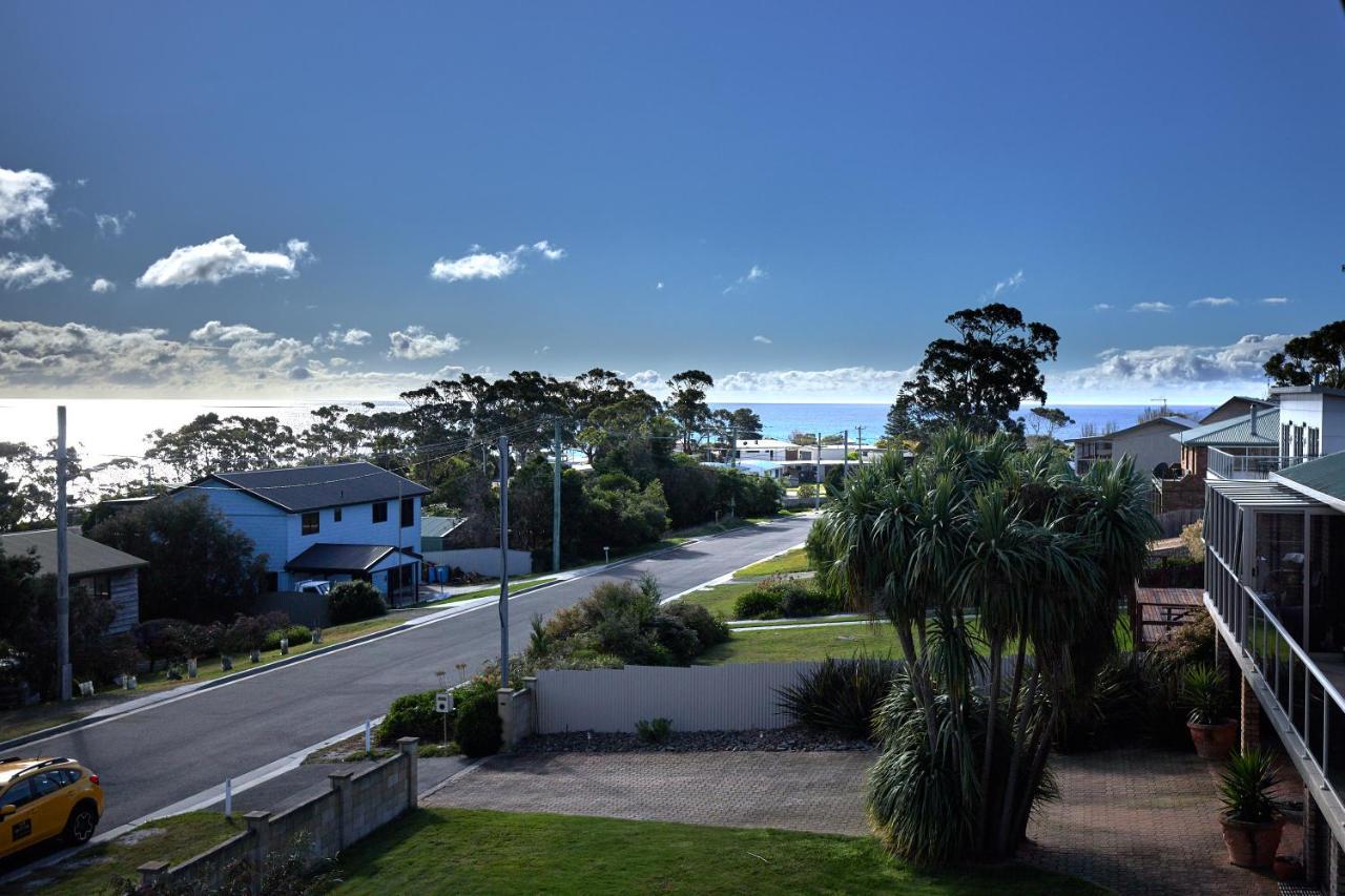 Granite Beach House @ Bay Of Fires Binalong Bay Luaran gambar