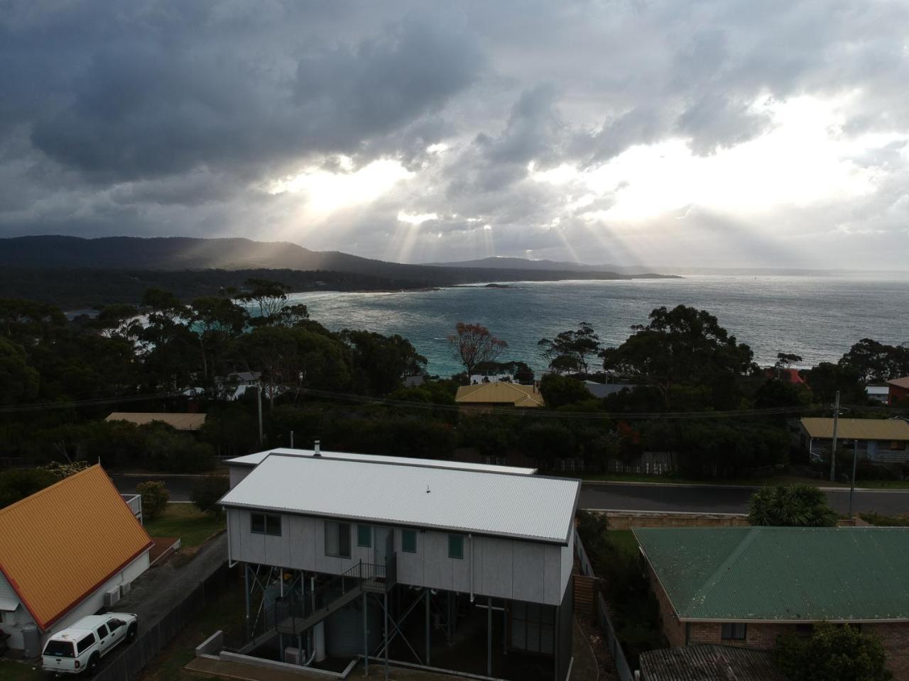 Granite Beach House @ Bay Of Fires Binalong Bay Luaran gambar